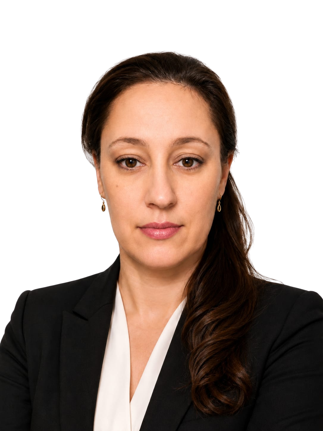 Gabriela Catania, abogada en Cariló